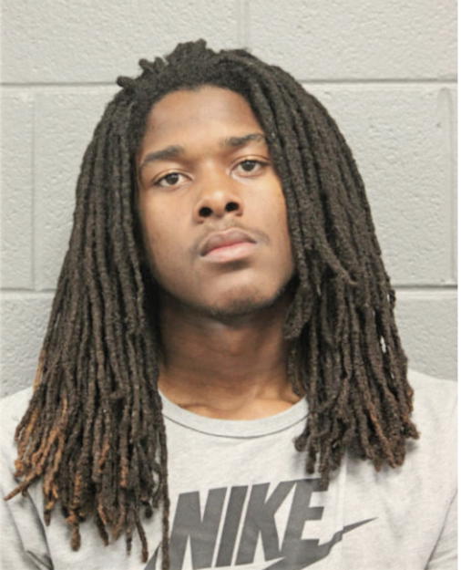 GREGORY WATERS, Cook County, Illinois