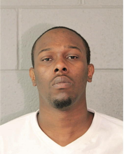 CHAUNDELL J WILLIAMS, Cook County, Illinois