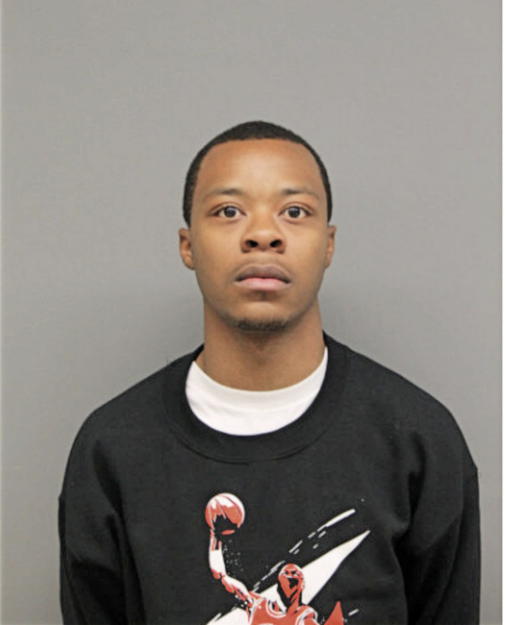 CHRISTOPHER WILLIAMS, Cook County, Illinois