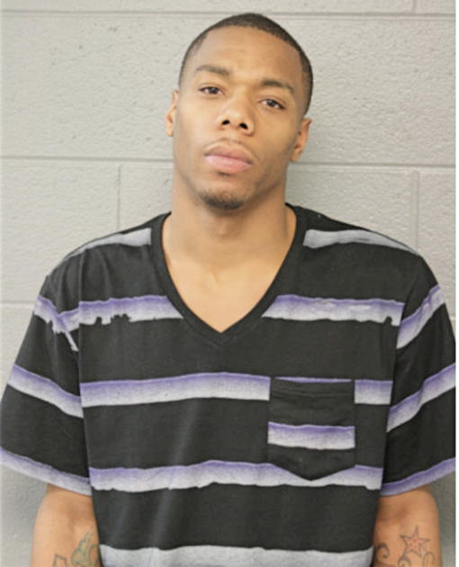 DERRELL C WILLIAMSON, Cook County, Illinois