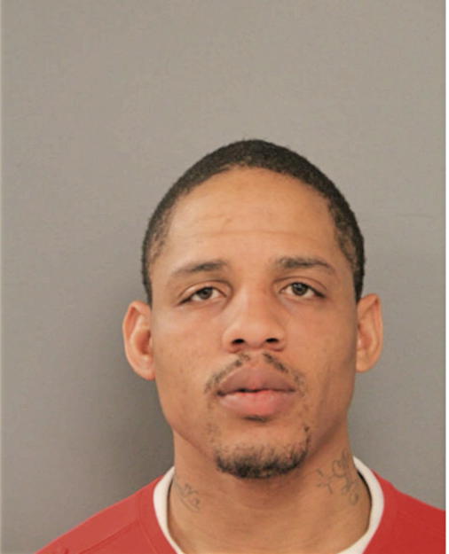 MARTELL D WOODS, Cook County, Illinois