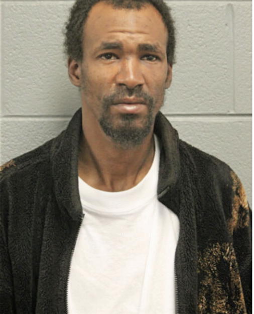 RICARDO J WOODS, Cook County, Illinois