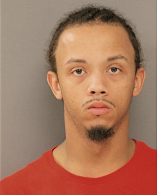 JUSTIN WOODS-VAUGHN, Cook County, Illinois
