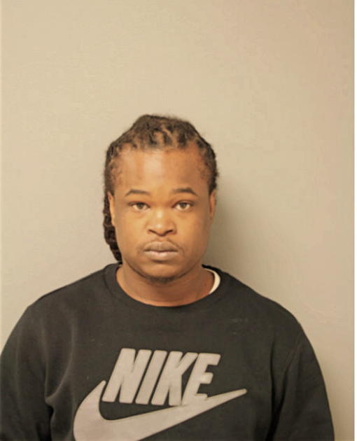 DARIUS W WOODWARD, Cook County, Illinois