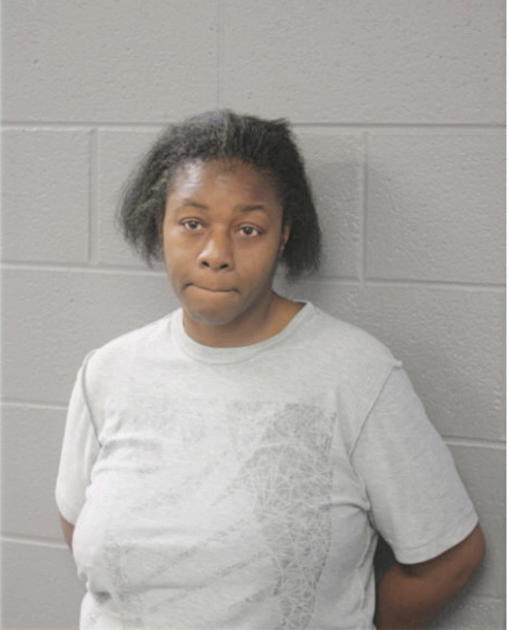 SHANTA E ABSTON, Cook County, Illinois