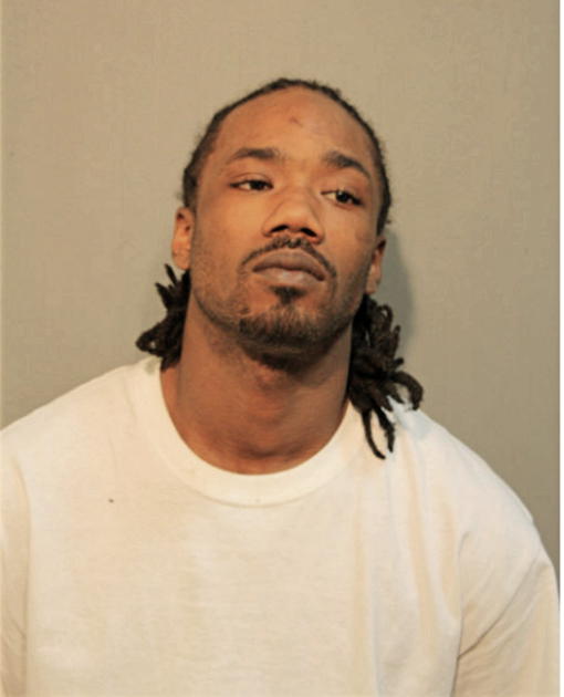 GREGORY L ADAMS, Cook County, Illinois