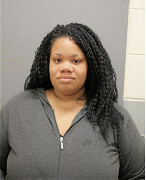 TIFFANY M ALEXANDER, Cook County, Illinois