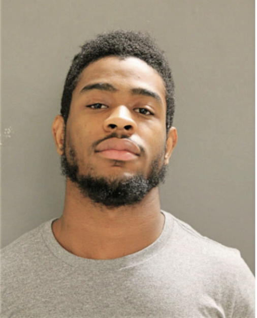 REHEEN LEONARDIO ANTONIO SPENCER, Cook County, Illinois