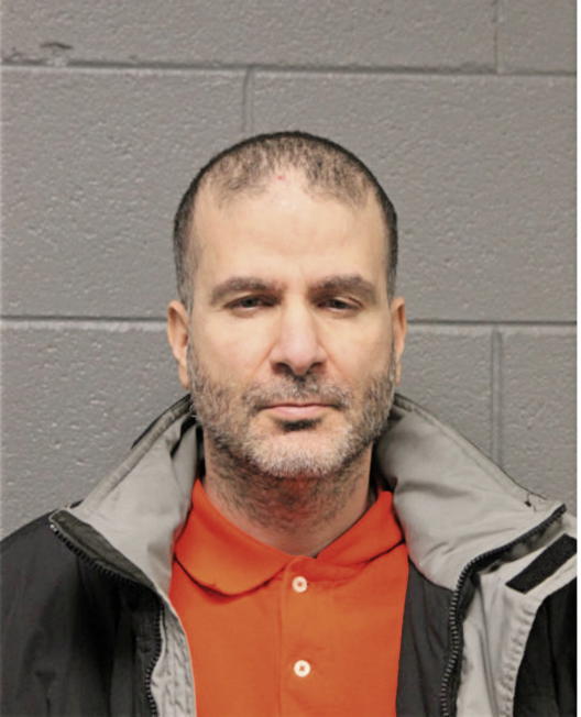 RENE BARBOSA, Cook County, Illinois