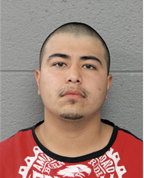 FERNANDO BARRON, Cook County, Illinois