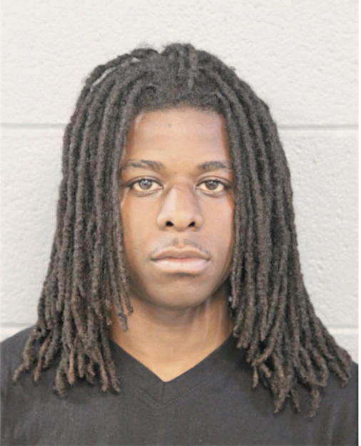 ANTONIO D BINGHAM, Cook County, Illinois