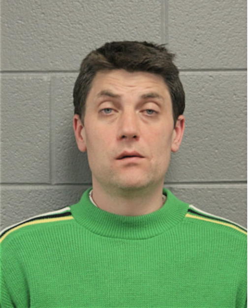 JOHN D BLACKMAN, Cook County, Illinois