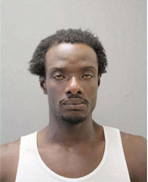 KELBERTH B BOSTON, Cook County, Illinois