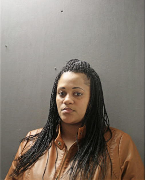 JUNE B BRENSTON, Cook County, Illinois