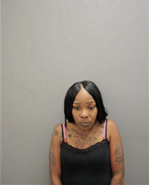 IESHA BRIDEWELL, Cook County, Illinois