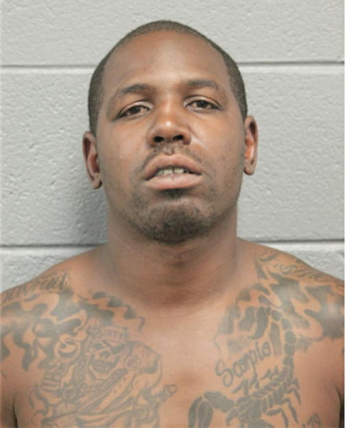 DEREK L BROOKS, Cook County, Illinois