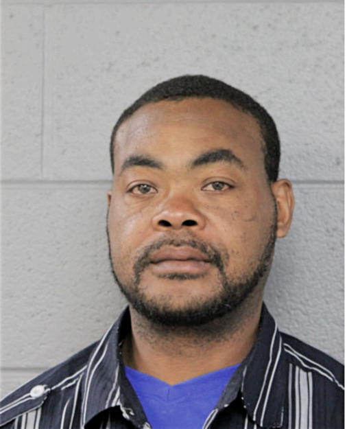 ANTHONY BROWN, Cook County, Illinois