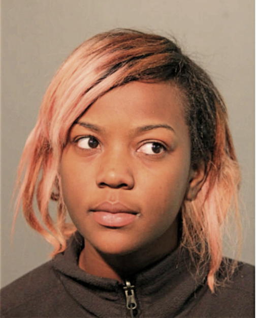 KANEALYA E BROWN, Cook County, Illinois