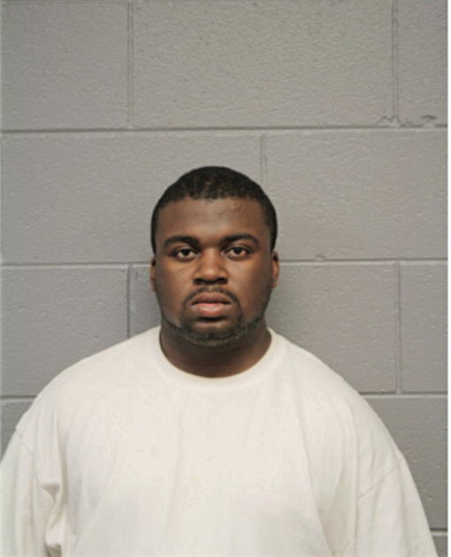 KENDRICK BROWN, Cook County, Illinois