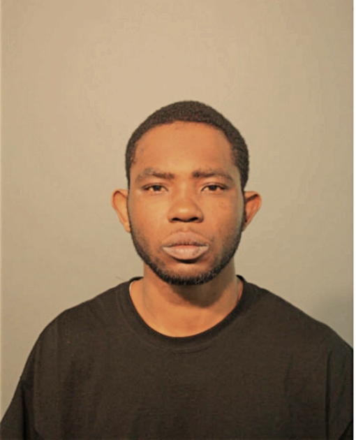 MARCUS DERRELL BROWN, Cook County, Illinois