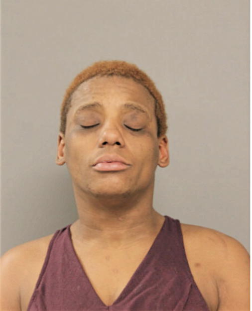 MONIQUE N BROWN, Cook County, Illinois