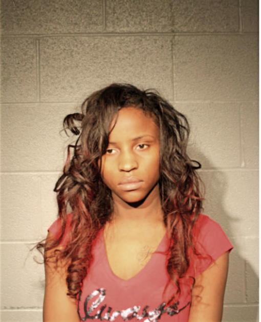LILLIE BUCKLEY, Cook County, Illinois