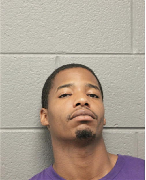 JOHNTEL A BUCKNER, Cook County, Illinois