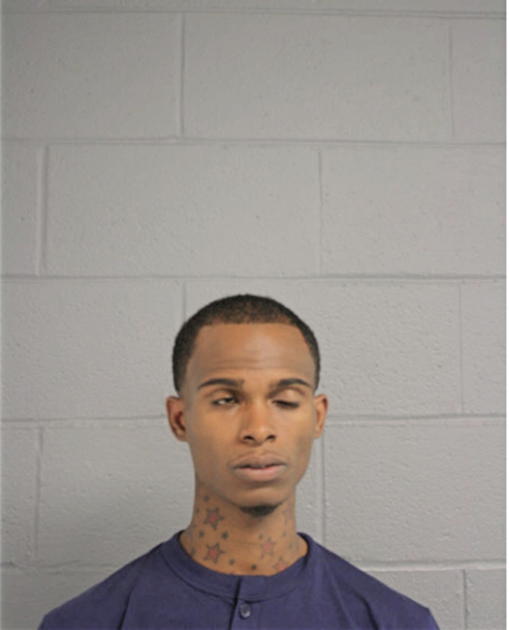 MARCUS D COLEMAN, Cook County, Illinois