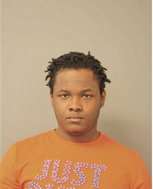 BRYONE C DUPART, Cook County, Illinois