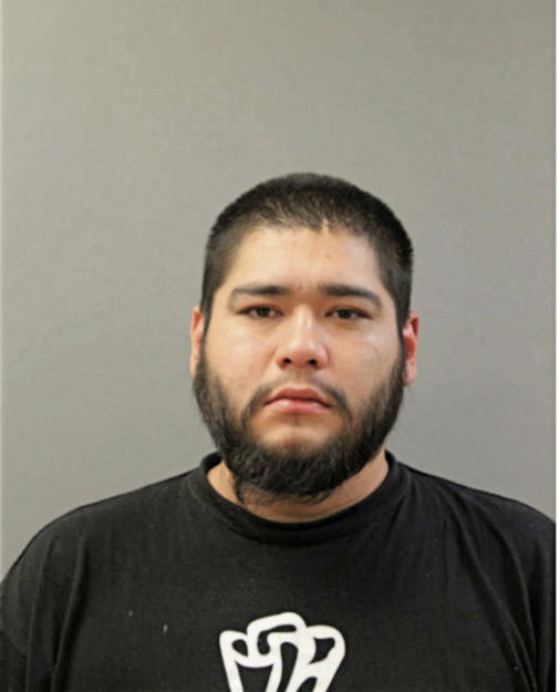 ALEJANDRO ESPINOZA, Cook County, Illinois