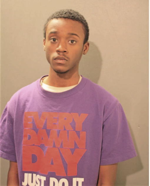 DEONTA GOINS, Cook County, Illinois