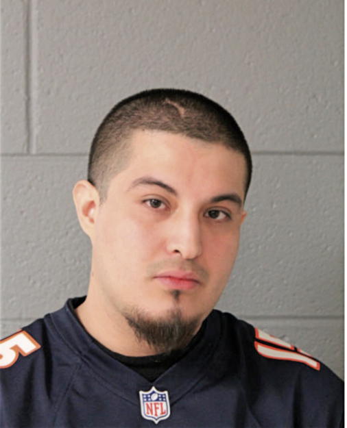 JUAN D GONZALEZ, Cook County, Illinois