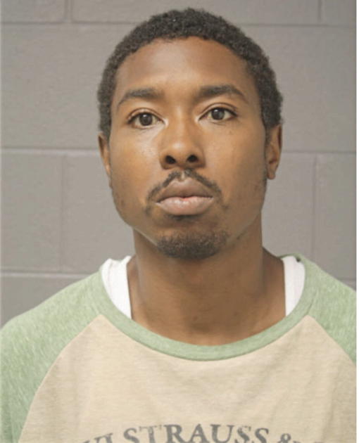 REGGIE A GUY, Cook County, Illinois