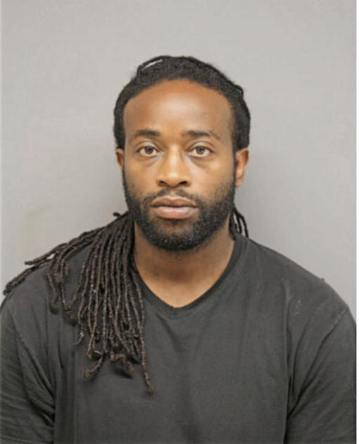 DONTE D HARMON, Cook County, Illinois