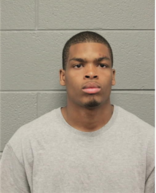 SHAWN HARRIS, Cook County, Illinois