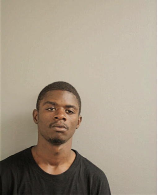 TERRELL M HARRIS, Cook County, Illinois