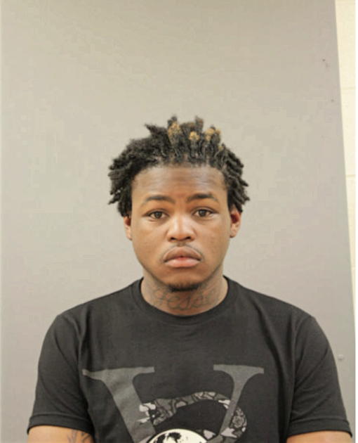 JESSE LEE HARRISON, Cook County, Illinois