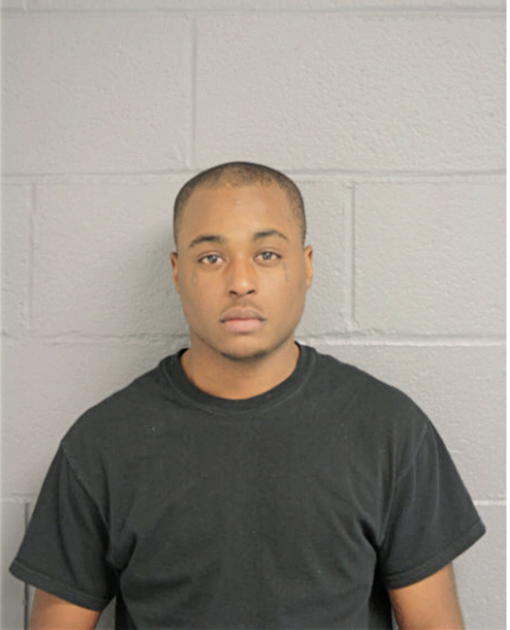 MARCUS HARVEY, Cook County, Illinois