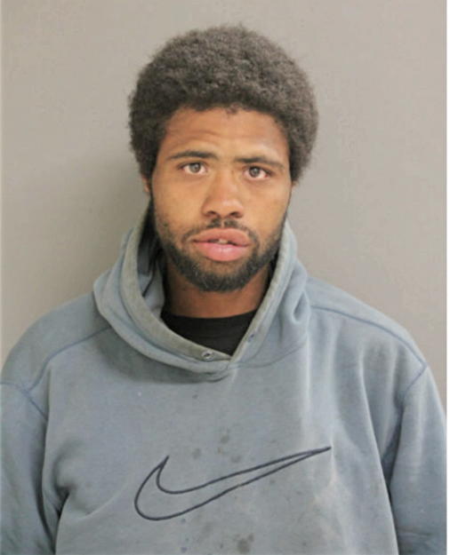 RODNEY HAYES, Cook County, Illinois
