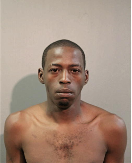 SHAWN I HINES, Cook County, Illinois