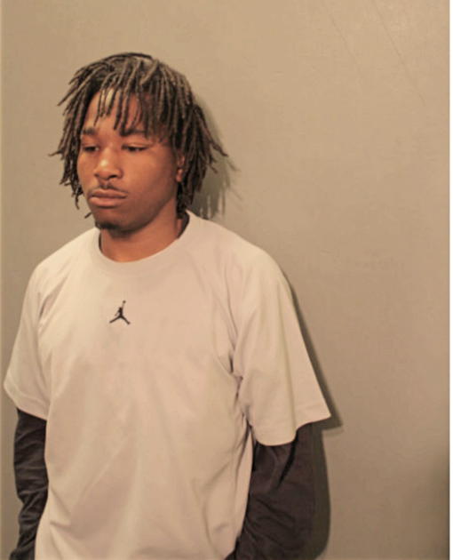 JAVANTE K HOUSTON, Cook County, Illinois