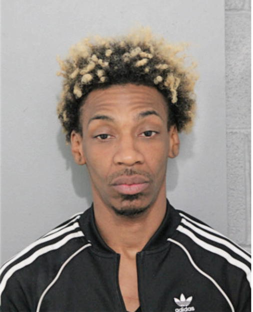 DEMARCO M JONES, Cook County, Illinois