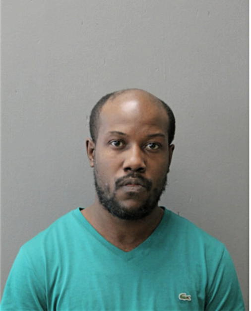 DEANDRE J MASON, Cook County, Illinois
