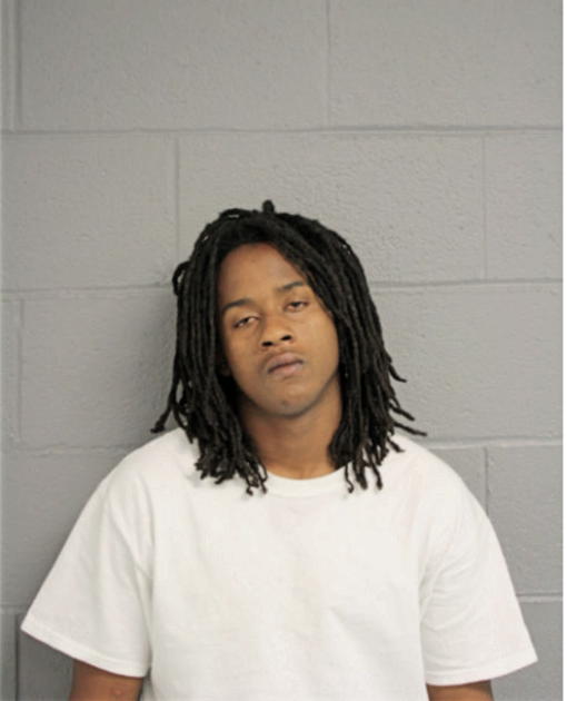 KENNETH MAXEY, Cook County, Illinois