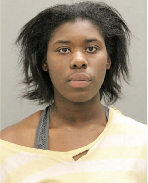 ASIA L MCBRIDE, Cook County, Illinois
