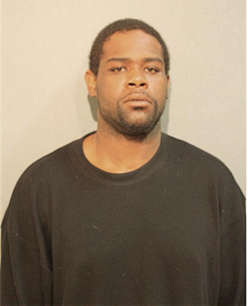 MARCUS DONTE MORTON, Cook County, Illinois