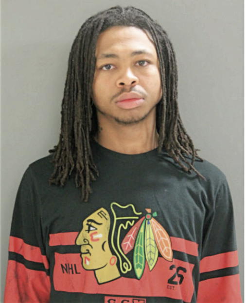 JAMES I MOSLEY, Cook County, Illinois