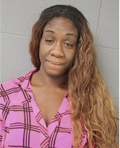 MILLICENT A OWUSU, Cook County, Illinois