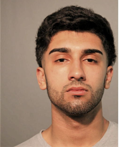 HAMID POPAL, Cook County, Illinois