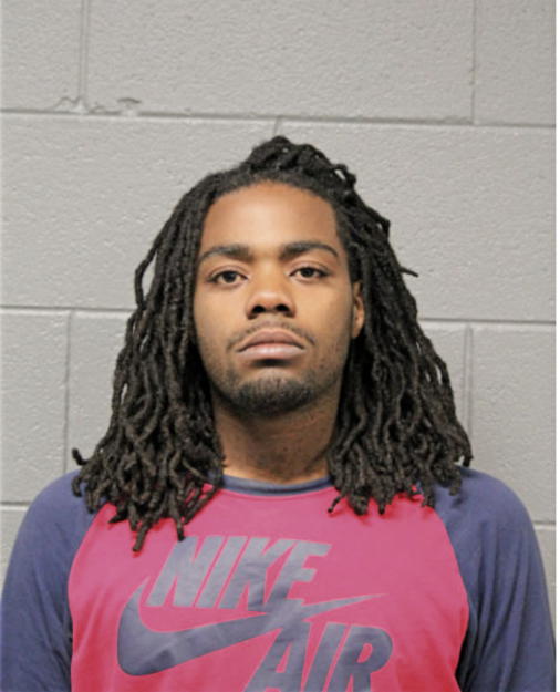 ALLEN R RICHARDSON, Cook County, Illinois